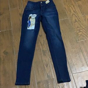 jeans